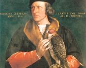 小汉斯荷尔拜因 - Robert Cheseman